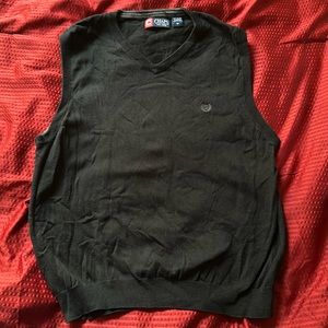Chaps Sweater Vest